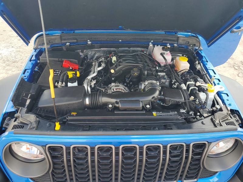 2026 Jeep Wrangler მანქანა იყიდება აუქციონზე, vin: 1C4PJXDG7TW213301, აუქციონის ნომერი: 68562286