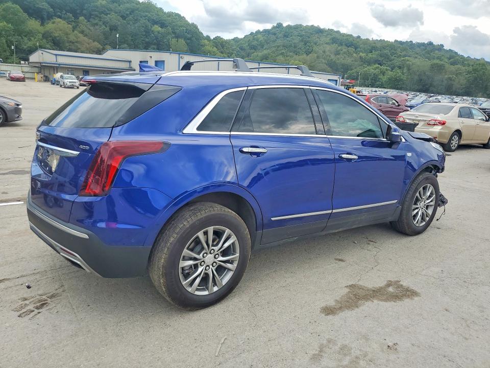 Продажа на аукционе авто 2023 Cadillac Xt5, vin: 1GYKNDRS4PZ117277, номер лота: 68679476