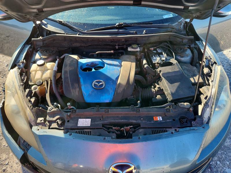 2013 Mazda 3 მანქანა იყიდება აუქციონზე, vin: JM1BL1MP3D1801633, აუქციონის ნომერი: 68446476