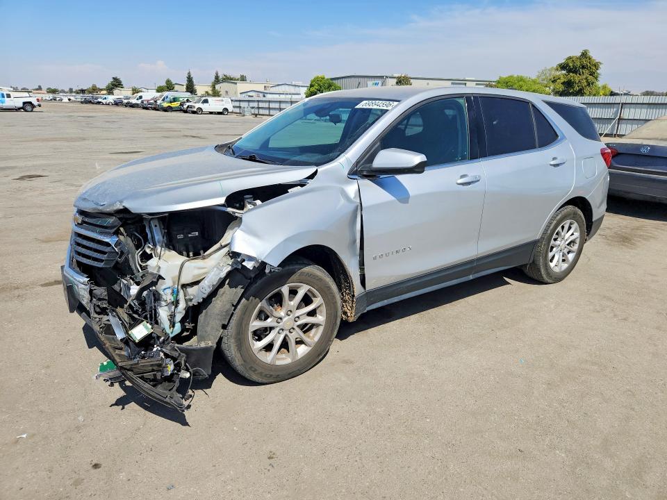 Auction sale of the 2020 Chevrolet Equinox, vin: 3GNAXUEV3LS688740, lot number: 69894596