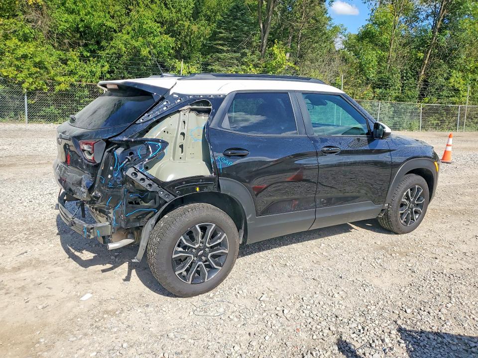 Продажа на аукционе авто 2025 Chevrolet Trailblazer, vin: KL79MSSL4SB131564, номер лота: 68392996
