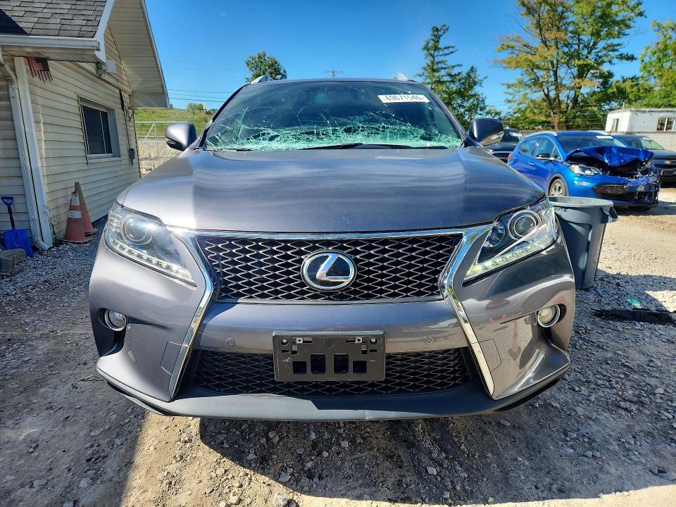 Продаж на аукціоні авто 2013 Lexus Rx 350, vin: 2T2BK1BA7DC175318, номер лоту: 69671546
