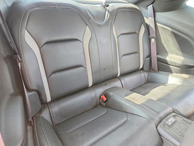 Aukcja sprzedaży 2016 Chevrolet Camaro, vin: 1G1FH1R73G0164144, numer aukcji: 69148876