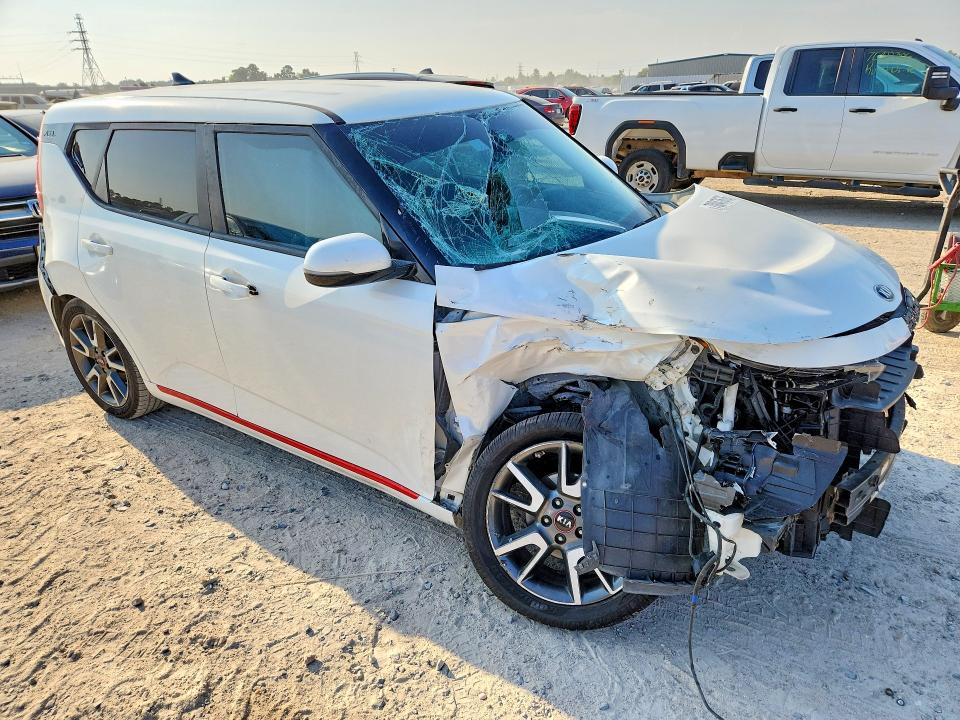 Aukcja sprzedaży 2020 Kia Soul, vin: KNDJ63AU7L7703127, numer aukcji: 70047676