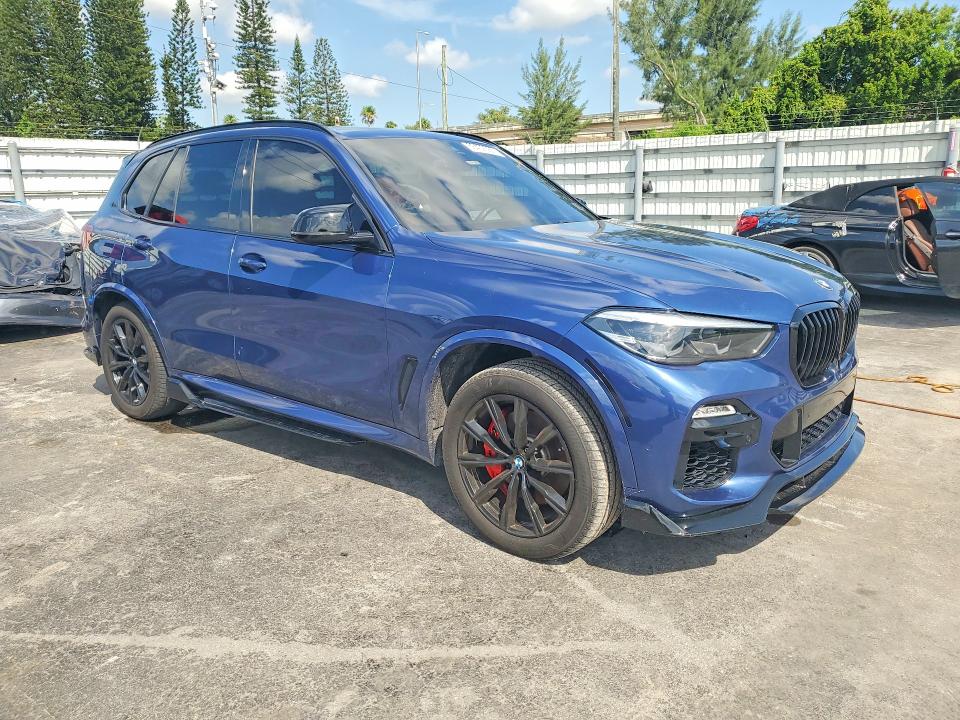 68402066 :رقم المزاد ، 5UXJU2C58KLN64748 vin ، 2019 Bmw X5 مزاد بيع
