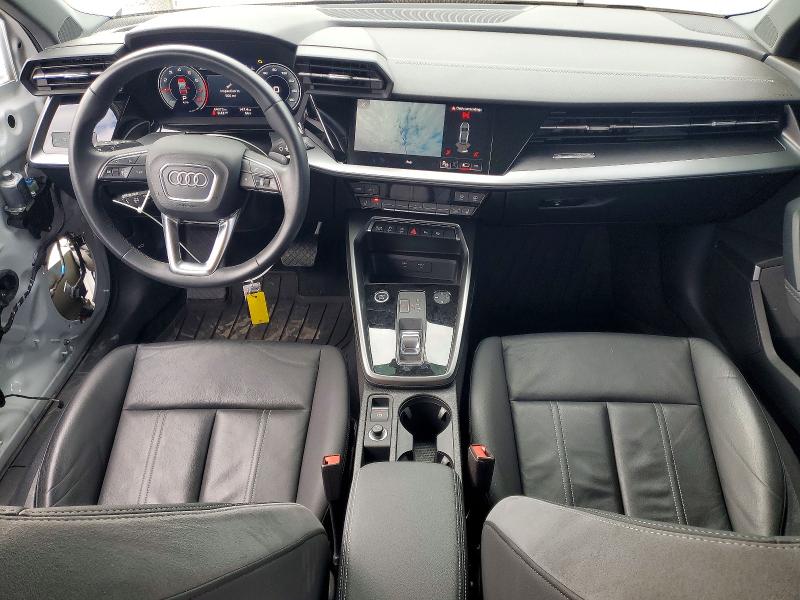 Продажа на аукционе авто 2022 Audi A3, vin: WAUHUDGY6NA057523, номер лота: 67858596