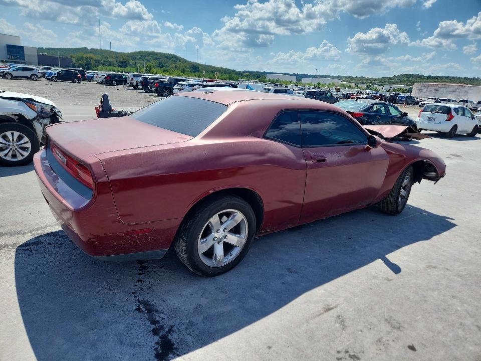 2009 Dodge Challenger მანქანა იყიდება აუქციონზე, vin: 2B3LJ44VX9H561565, აუქციონის ნომერი: 68374686