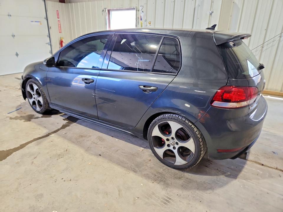 2013 Volkswagen Gti მანქანა იყიდება აუქციონზე, vin: WVWHV7AJ6DW069105, აუქციონის ნომერი: 68424176