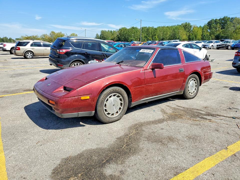 Продаж на аукціоні авто 1987 Nissan 300zx, vin: JN1HZ14S4HX201013, номер лоту: 68676196
