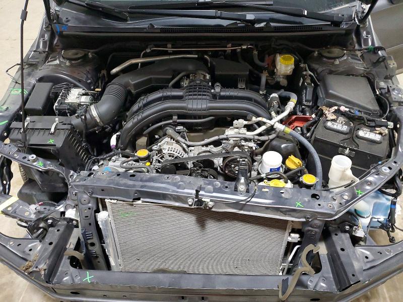 Auction sale of the 2022 Subaru Impreza, vin: 4S3GKAB6XN3611286, lot number: 68227746