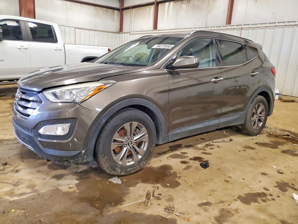 68229566 :رقم المزاد ، 5XYZU3LB5DG038964 vin ، 2013 Hyundai Santa Fe Sport مزاد بيع