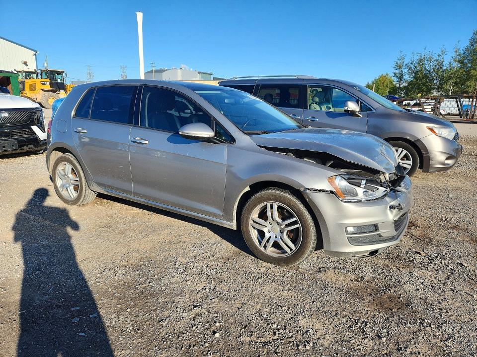 Продажа на аукционе авто 2016 Volkswagen Golf, vin: 3VW217AU1GM050426, номер лота: 67334176