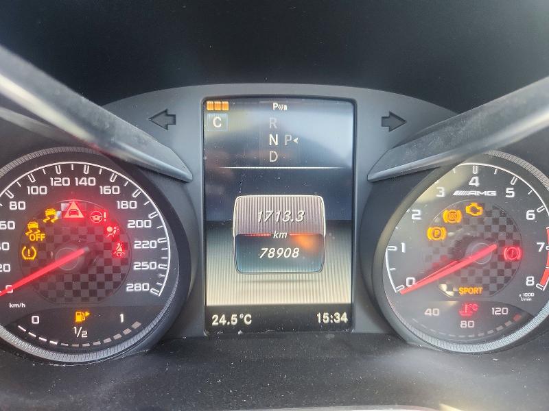 Продаж на аукціоні авто 2018 Mercedes-benz C, vin: WDDWK6EB8JF754799, номер лоту: 67199576