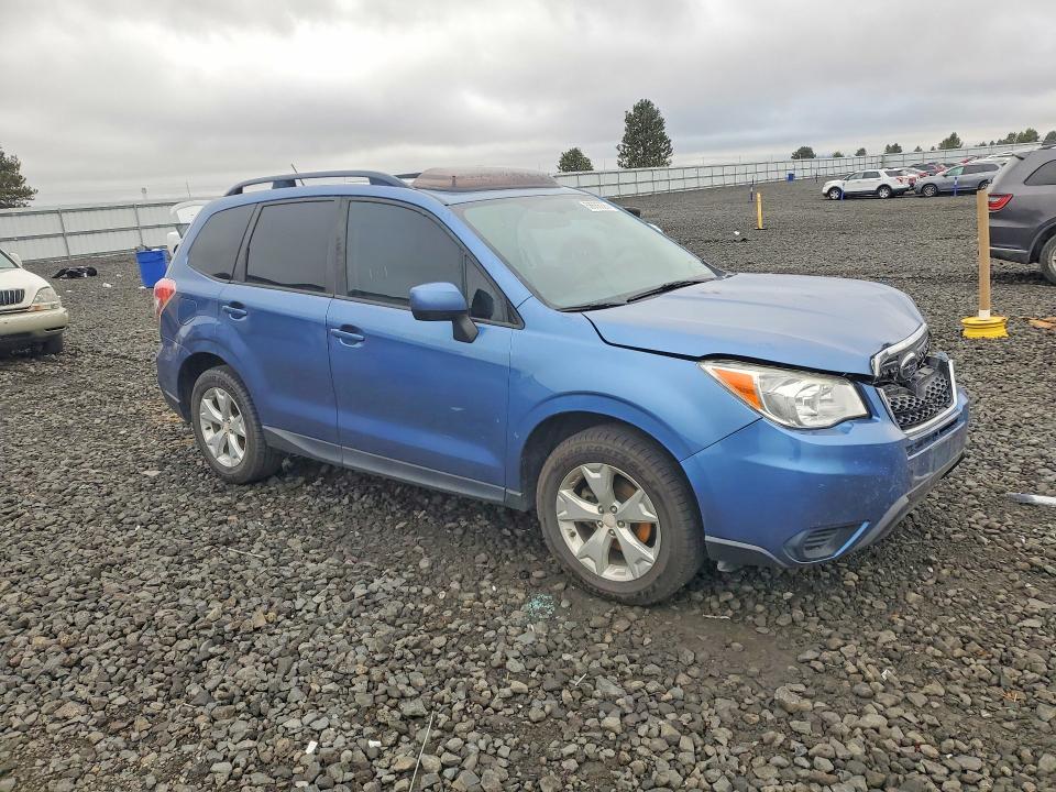 Продаж на аукціоні авто 2015 Subaru Forester, vin: JF2SJADC4FG575283, номер лоту: 68686926