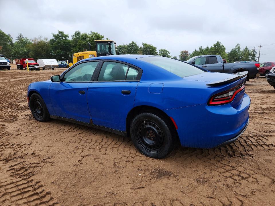 Auction sale of the 2017 Dodge Charger, vin: 2C3CDXKT3HH660868        , lot number: 69327336