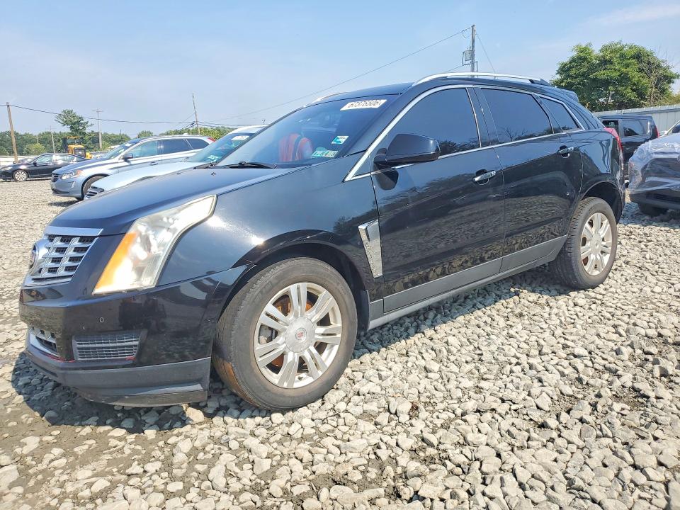67376506 :رقم المزاد ، 3GYFNAE39CS508365 vin ، 2012 Cadillac Srx مزاد بيع