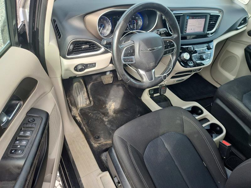 2022 Chrysler Voyager მანქანა იყიდება აუქციონზე, vin: 2C4RC1CGXNR105509, აუქციონის ნომერი: 67302496