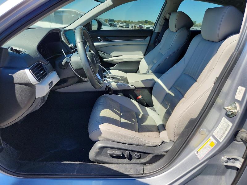 71053806 :رقم المزاد ، 1HGCV1F53KA098026 vin ، 2019 Honda Accord مزاد بيع