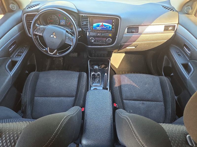 Aukcja sprzedaży 2018 Mitsubishi Outlander, vin: JA4AZ2A35JZ607548, numer aukcji: 68234926