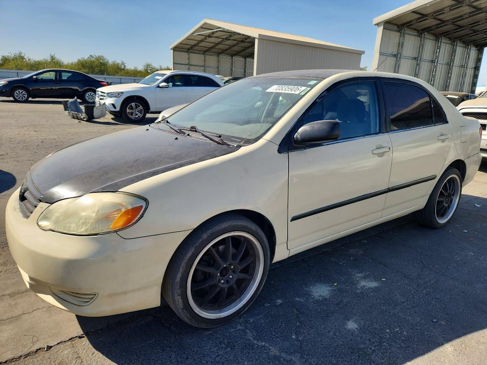 Auction sale of the 2004 Toyota Corolla, vin: 1NXBR32E74Z203454, lot number: 70835906
