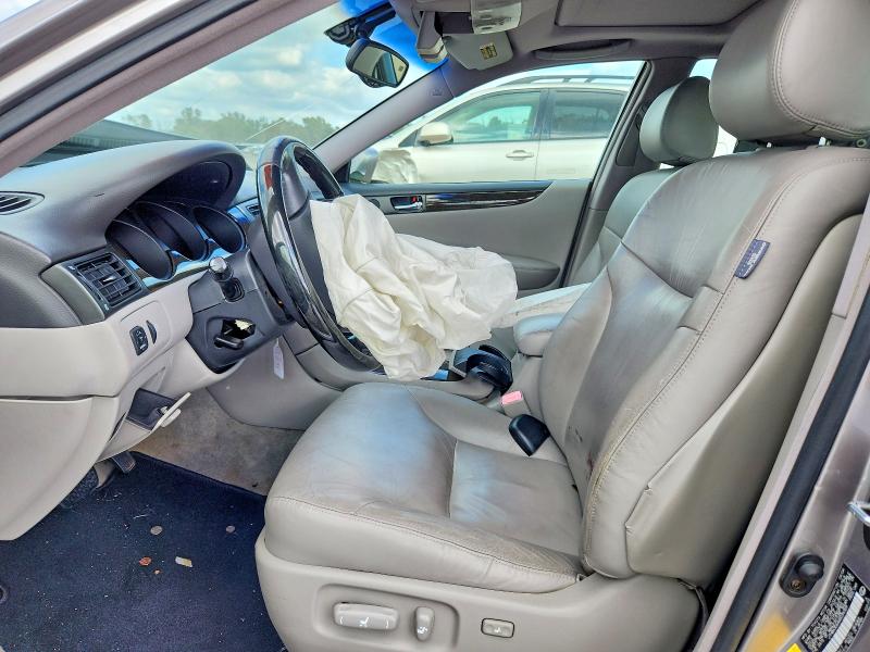 Aukcja sprzedaży 2004 Lexus Es, vin: JTHBA30G445039329, numer aukcji: 67184356