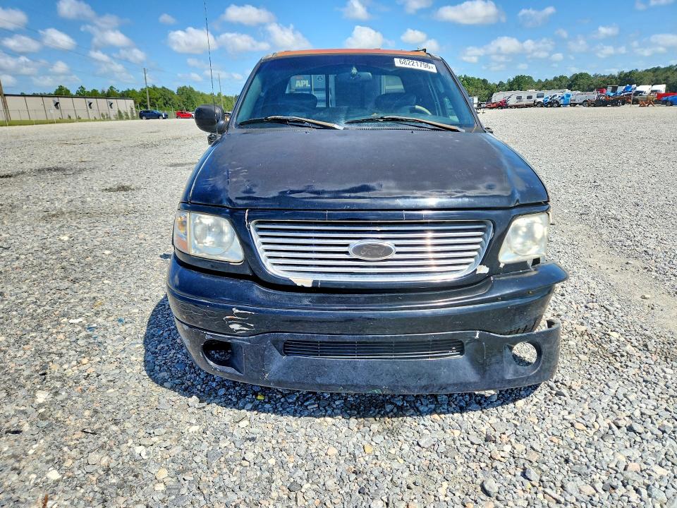 68221796 :رقم المزاد ، 1FTRW07323KB56619 vin ، 2003 Ford F150 مزاد بيع