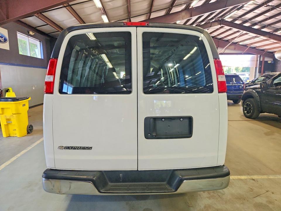 Продажа на аукционе авто 2019 Chevrolet Express G2500, vin: 1GCWGAFP1K1222270, номер лота: 68875626