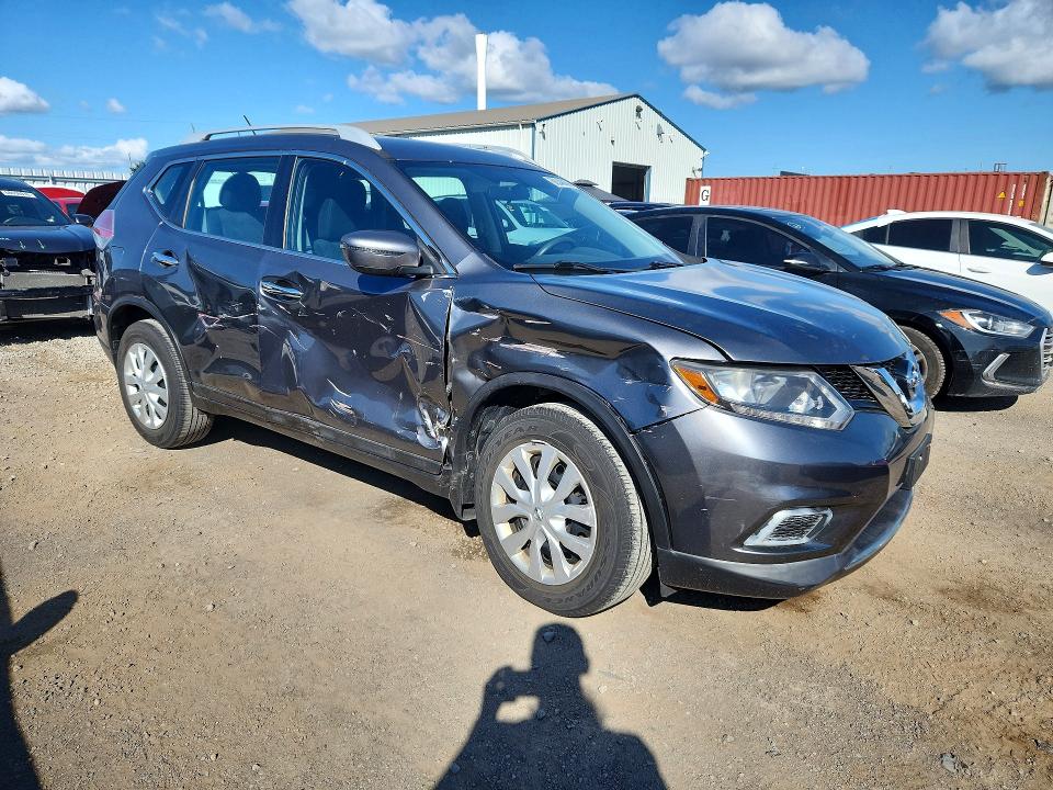 Aukcja sprzedaży 2016 Nissan Rogue, vin: 5N1AT2MT6GC881190, numer aukcji: 68348896