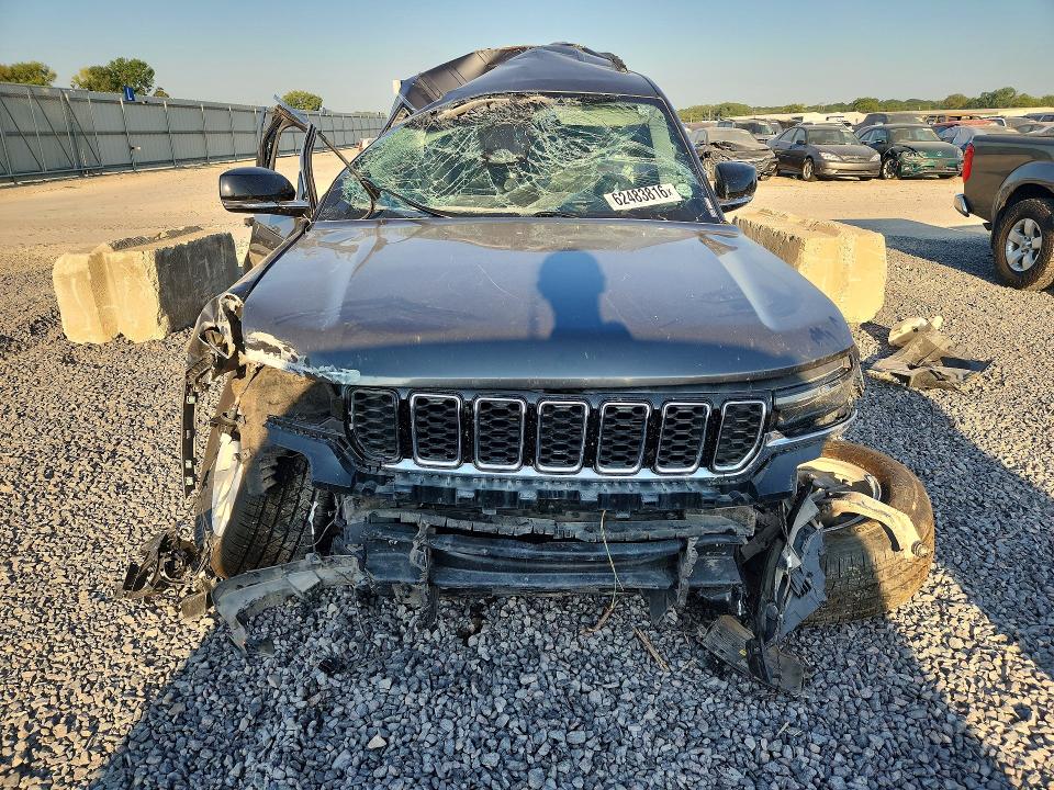 Aukcja sprzedaży 2023 Jeep Grand Cherokee, vin: 1C4RJKBG1P8812588, numer aukcji: 62483816