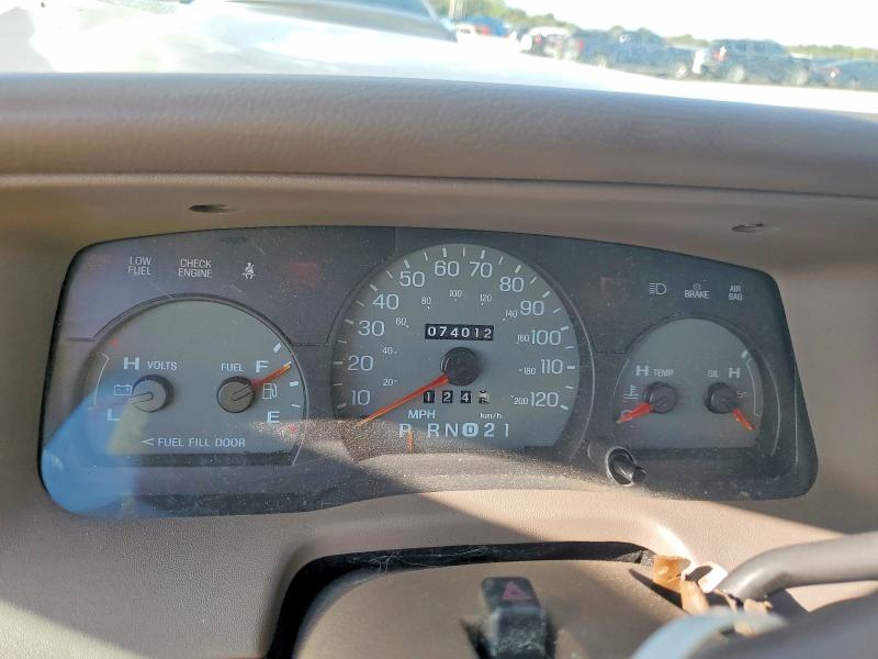Продажа на аукционе авто 1998 Mercury Grand Marquis, vin: 2MEFM75W1WX654941, номер лота: 69064896
