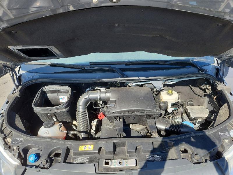 67667686 :رقم المزاد ، W1Y4DBHY5NT103783 vin ، 2022 Mercedes-benz Sprinter مزاد بيع