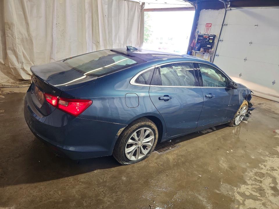 Aukcja sprzedaży 2025 Chevrolet Malibu, vin: 1G1ZD5ST2SF116275, numer aukcji: 68841266