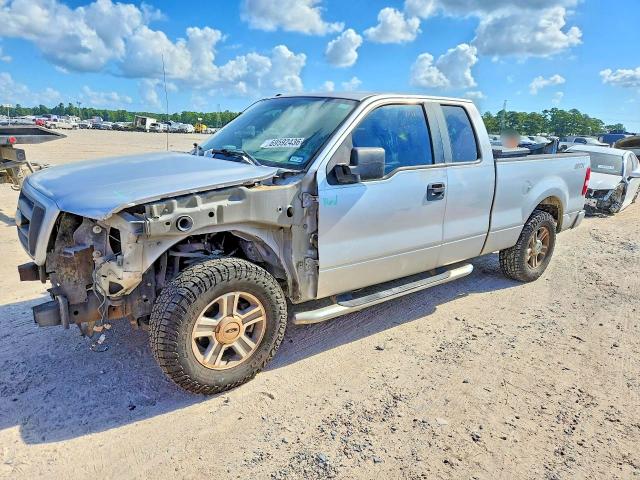 69592436 :رقم المزاد ، 1FTRX12WX8FB38731 vin ، 2008 Ford F150 مزاد بيع