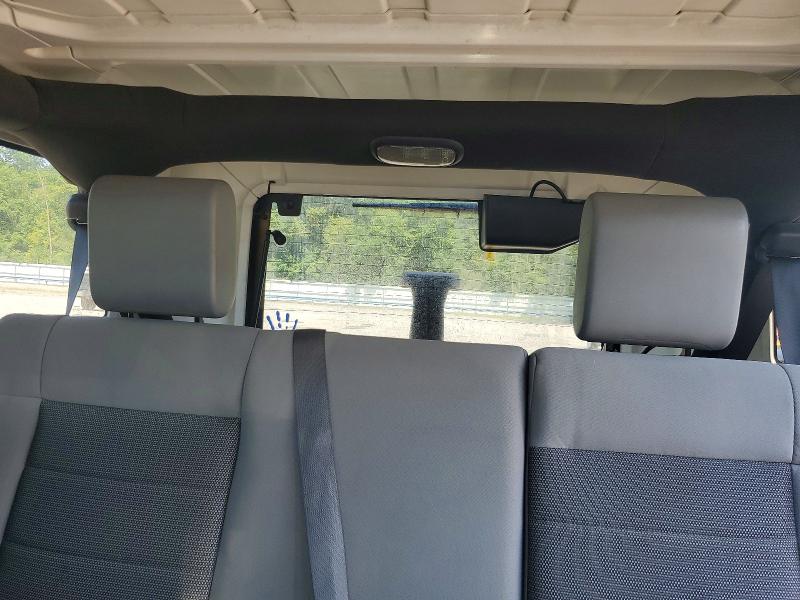 67376956 :رقم المزاد ، 1J4BA5H17AL116130 vin ، 2010 Jeep Wrangler Unlimited مزاد بيع