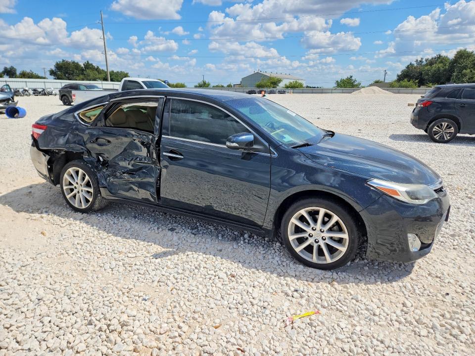 68186736 :رقم المزاد ، 4T1BK1EB4FU166151 vin ، 2015 Toyota Avalon مزاد بيع