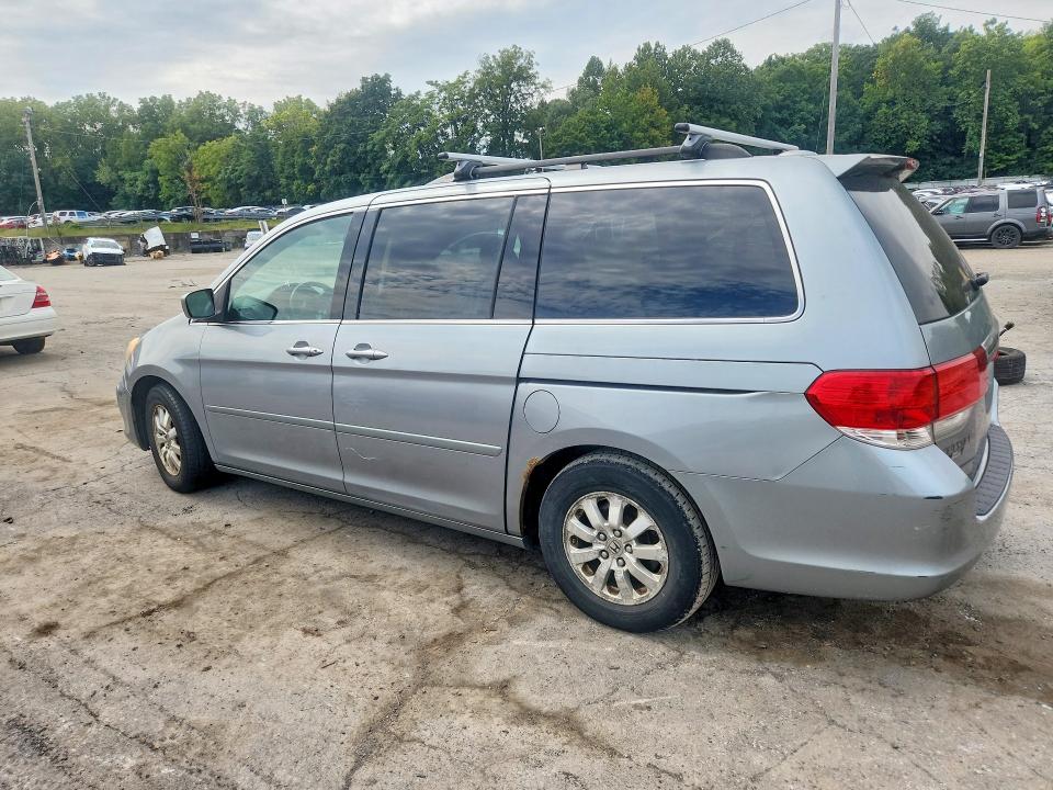 Продажа на аукционе авто 2008 Honda Odyssey, vin: 5FNRL38708B095366, номер лота: 68334016