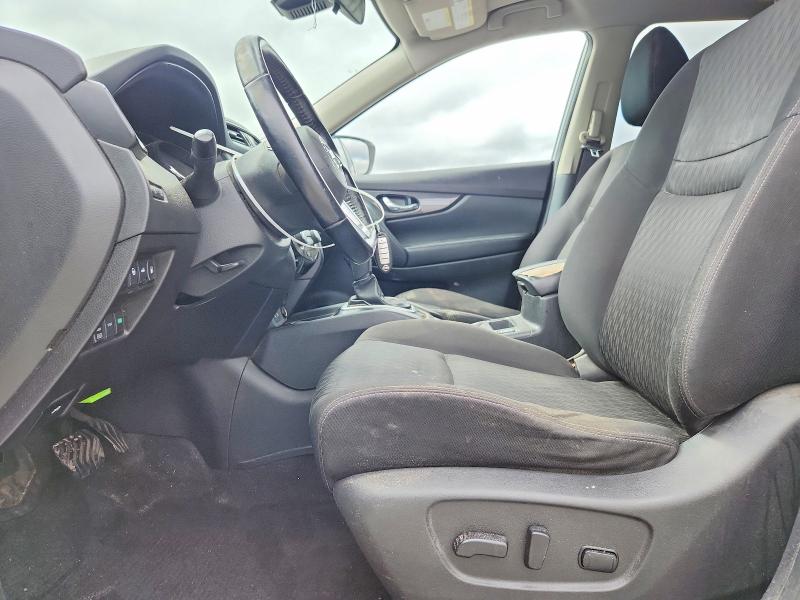 2020 Nissan Rogue მანქანა იყიდება აუქციონზე, vin: JN8AT2MV5LW106396, აუქციონის ნომერი: 69576816