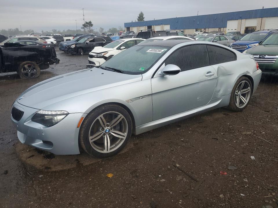 Продаж на аукціоні авто 2010 Bmw M6, vin: WBSEH9C51ACY25192, номер лоту: 69358256
