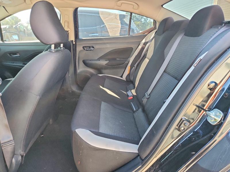 2021 Nissan Versa მანქანა იყიდება აუქციონზე, vin: 3N1CN8EV2ML876341, აუქციონის ნომერი: 70977656
