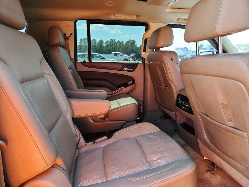 Aukcja sprzedaży 2015 Chevrolet Suburban, vin: 1GNSKKKC6FR123903, numer aukcji: 68369096