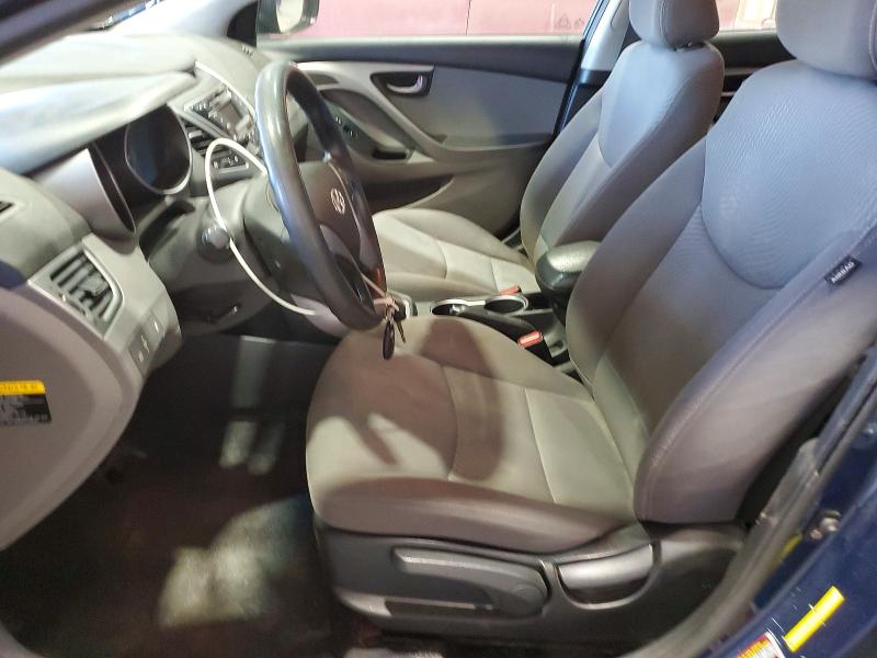 Продажа на аукционе авто 2014 Hyundai Elantra, vin: KMHDH4AE6EU191320, номер лота: 68311056