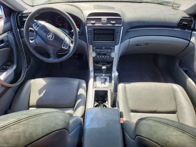 67464206 :رقم المزاد ، 19UUA66235A002368 vin ، 2005 Acura Tl مزاد بيع