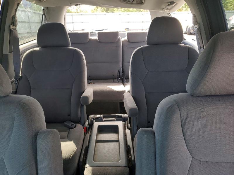 Продажа на аукционе авто 2006 Honda Odyssey, vin: 5FNRL38476B115132, номер лота: 70811036