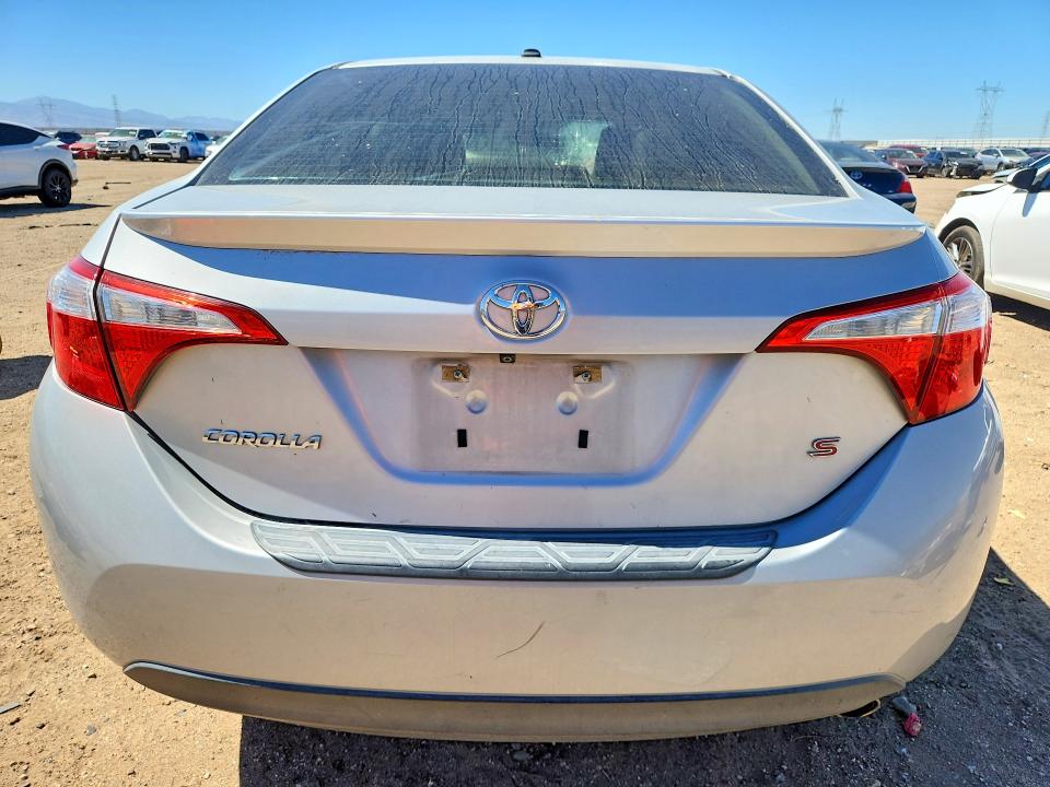 Aukcja sprzedaży 2014 Toyota Corolla, vin: 5YFBURHEXEP101433, numer aukcji: 69607396