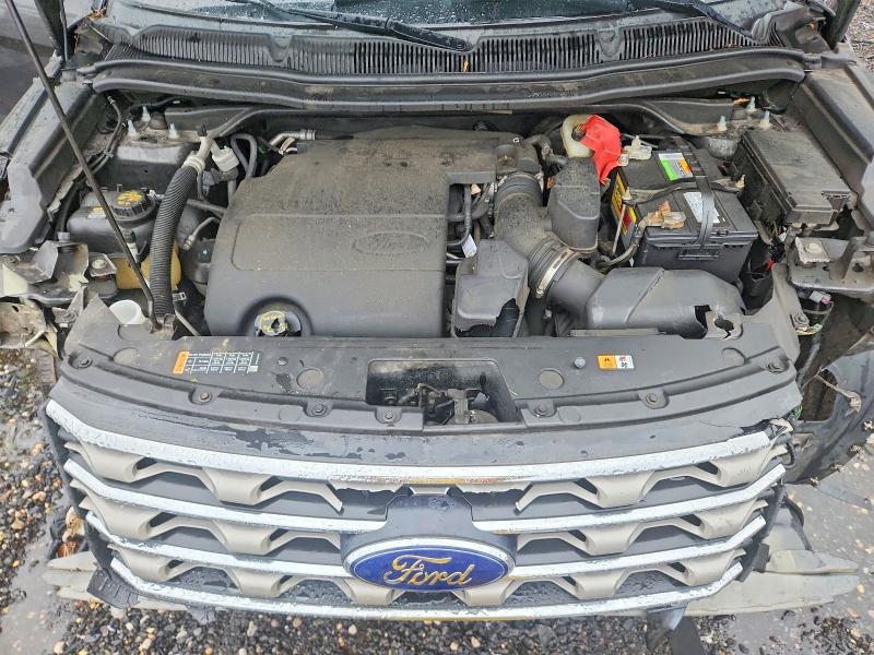 69431886 :رقم المزاد ، 1FM5K8D89HGB58060 vin ، 2017 Ford Explorer مزاد بيع