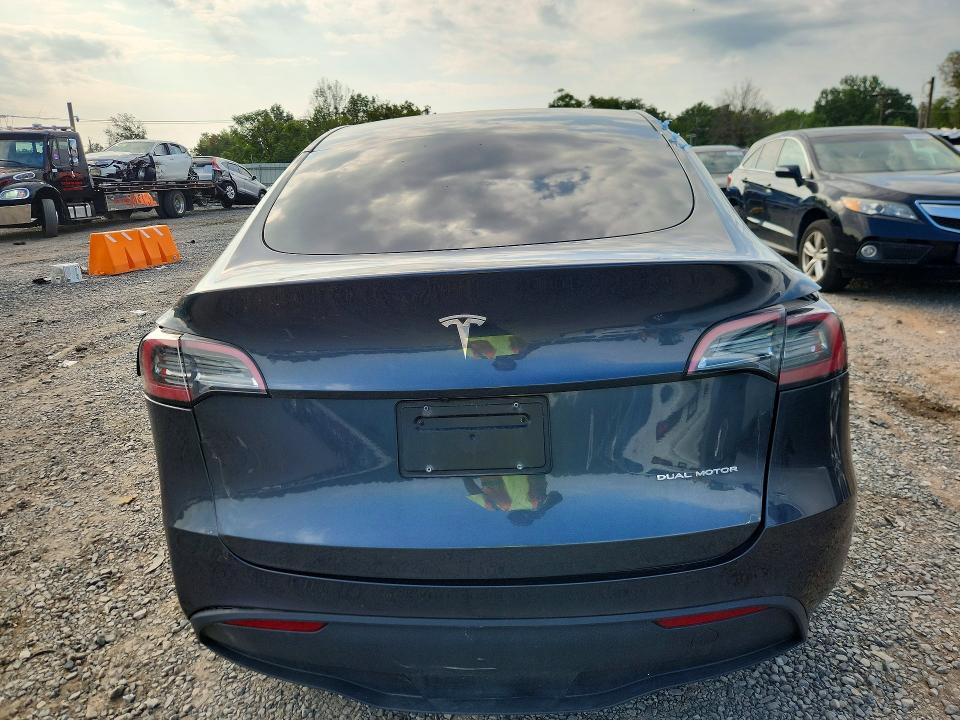 Aukcja sprzedaży 2024 Tesla Model Y, vin: 7SAYGDEE0RA261119, numer aukcji: 69432786