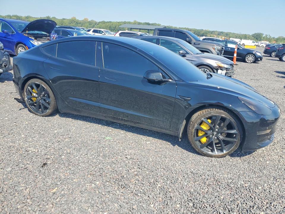 Продаж на аукціоні авто 2019 Tesla Model 3, vin: 5YJ3E1EBXKF208566, номер лоту: 67843276