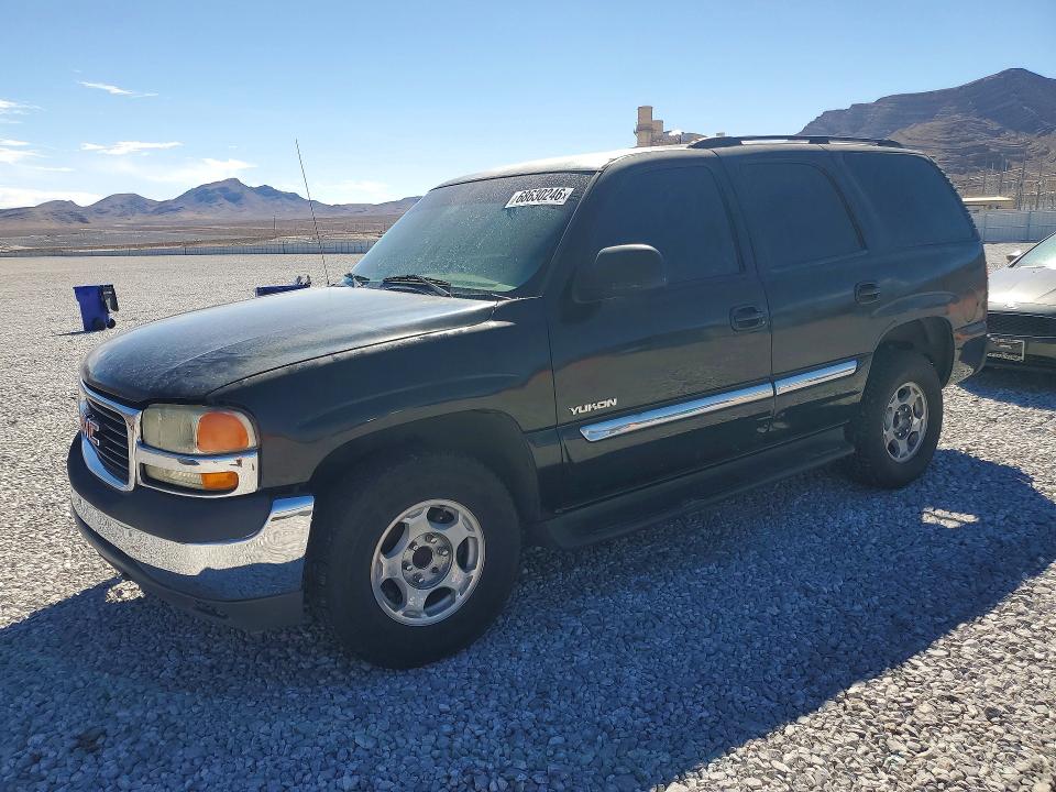 2003 Gmc Yukon მანქანა იყიდება აუქციონზე, vin: 1GKEC13V13R223713, აუქციონის ნომერი: 68630246
