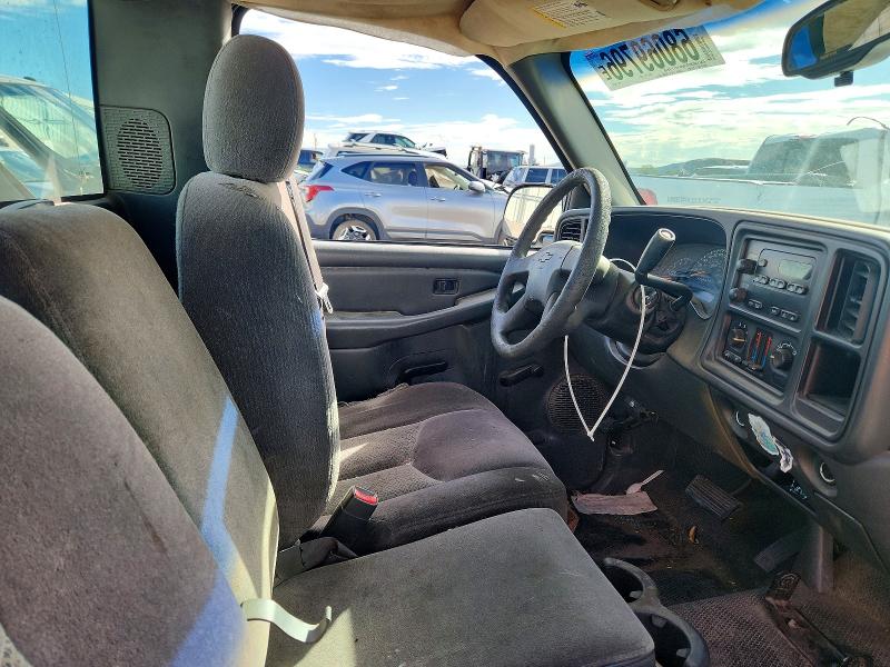 68069796 :رقم المزاد ، 1GCEC14V46E260616 vin ، 2006 Chevrolet Silverado مزاد بيع