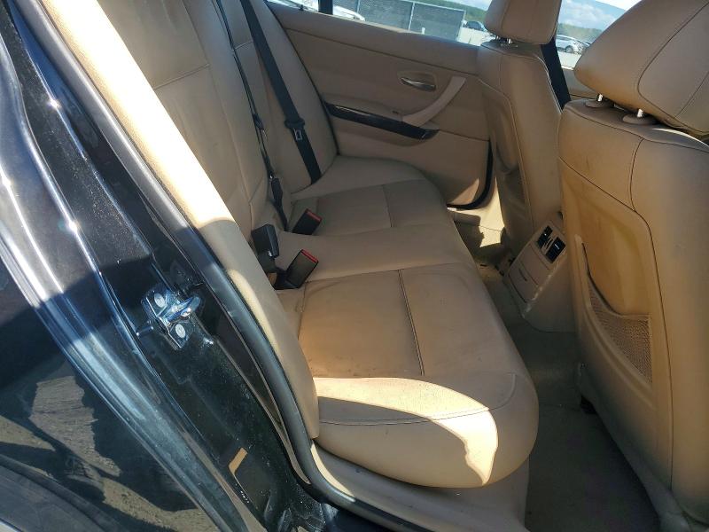2008 Bmw 328 მანქანა იყიდება აუქციონზე, vin: WBAVC93538K036898, აუქციონის ნომერი: 68611116